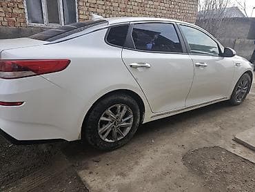 Kia K5: 2018 г., 2 л, Автомат, Бензин, Седан at lalafo.kg Kia K5: 2018 г., 2 л, Автомат, Бензин, Седан
