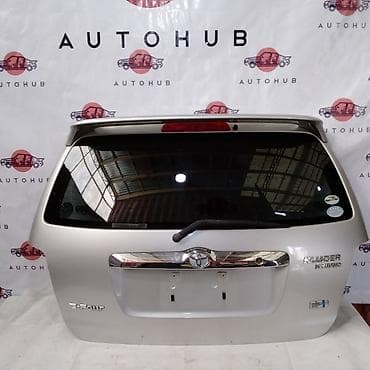 Крышка багажника Toyota, 2006 г., Оригинал at lalafo.kg Крышка багажника Toyota, 2006 г., Оригинал