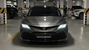 Toyota Camry: 2023 г., 2.5 л, Автомат, Бензин, Седан at lalafo.kg Toyota Camry: 2023 г., 2.5 л, Автомат, Бензин, Седан