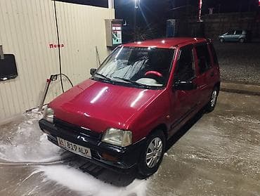 Daewoo Tico: 1997 г., 0.8 л, Механика, Бензин, Хэтчбэк at lalafo.kg Daewoo Tico: 1997 г., 0.8 л, Механика, Бензин, Хэтчбэк