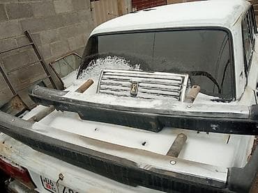 Бампер ВАЗ (LADA), Б/у, Оригинал at lalafo.kg Бампер ВАЗ (LADA), Б/у, Оригинал