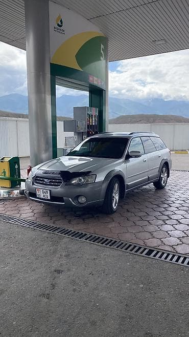 Subaru Outback: 2003 г., 3 л, Автомат, Бензин, Универсал at lalafo.kg Subaru Outback: 2003 г., 3 л, Автомат, Бензин, Универсал