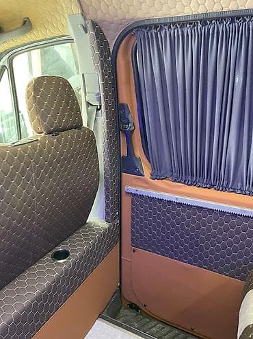 Переоборудование микроавтобусов с грузовых на пассажирский и at lalafo.kg — 6 Переоборудование микроавтобусов с грузовых на пассажирский и — 6