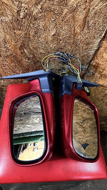 Заднего вида Зеркало Subaru Б/у, Оригинал at lalafo.kg Заднего вида Зеркало Subaru Б/у, Оригинал