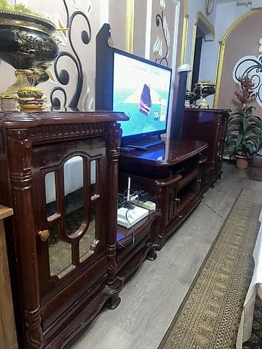 Оюн үчүн креслолор: 3 фото сундук 3500 сом Гостиный гарнитур и тумба Состав: - lalafo.kg да — 1 Оюн үчүн креслолор: 3 фото сундук 3500 сом Гостиный гарнитур и тумба Состав: - — 1