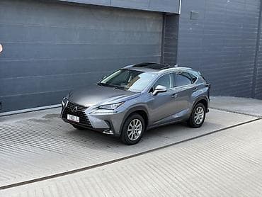 Lexus NX: 2020 г., 2 л, Типтроник, Бензин, Кроссовер lalafo.kg да Lexus NX: 2020 г., 2 л, Типтроник, Бензин, Кроссовер