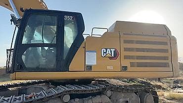 Экскаватор, Caterpillar, 2022 г., Колесный at lalafo.kg Экскаватор, Caterpillar, 2022 г., Колесный