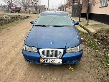 Hyundai Sonata: 1997 г., 1.8 л, Механика, Бензин, Седан at lalafo.kg Hyundai Sonata: 1997 г., 1.8 л, Механика, Бензин, Седан