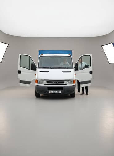 Легкий грузовик, Iveco, Стандарт at lalafo.kg Легкий грузовик, Iveco, Стандарт