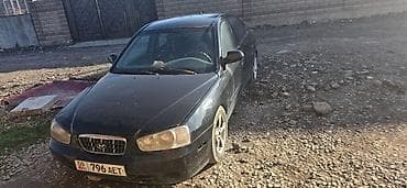 Hyundai Elantra: 2001 г., 2 л, Автомат, Бензин, Седан at lalafo.kg Hyundai Elantra: 2001 г., 2 л, Автомат, Бензин, Седан