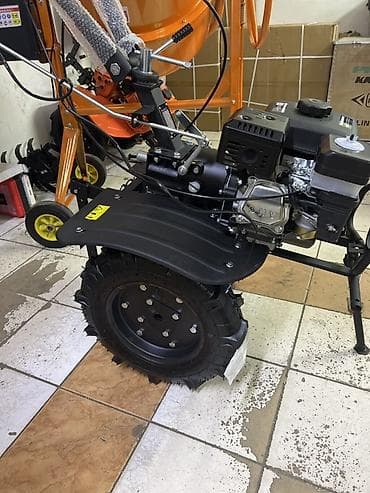 Мотоблок бензиновый Omega PRO T901 Функциональный мотоблок для at lalafo.kg — 5 Мотоблок бензиновый Omega PRO T901 Функциональный мотоблок для — 5