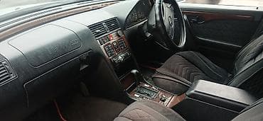 Mercedes-Benz C-Class: 1995 г., 2 л, Автомат, Бензин, Седан at lalafo.kg — 5 Mercedes-Benz C-Class: 1995 г., 2 л, Автомат, Бензин, Седан — 5
