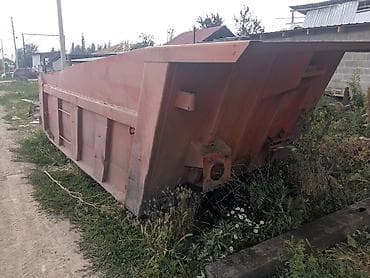Кузов совок Универсальный, Б/у, Оригинал at lalafo.kg Кузов совок Универсальный, Б/у, Оригинал