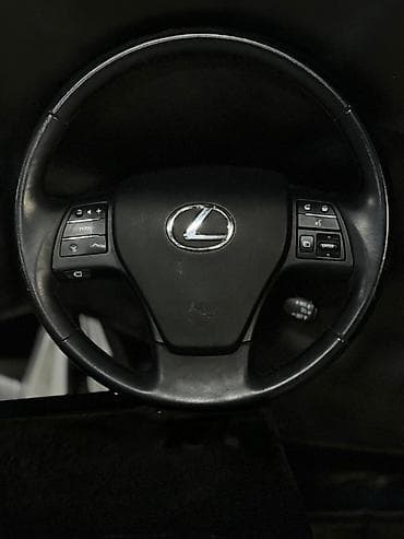 Руль Lexus 2010 г., Б/у, Оригинал, Япония at lalafo.kg Руль Lexus 2010 г., Б/у, Оригинал, Япония