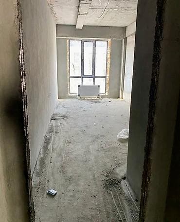 1 комната, 43 м², Элитка, 3 этаж, Готовая ПСО (под самоотделку) at lalafo.kg 1 комната, 43 м², Элитка, 3 этаж, Готовая ПСО (под самоотделку)