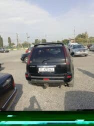 Nissan X-Trail: 2002 г., 2.2 л, Механика, Дизель, Кроссовер at lalafo.kg Nissan X-Trail: 2002 г., 2.2 л, Механика, Дизель, Кроссовер