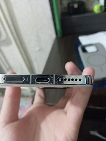 Xiaomi, 14, Б/у, 512 ГБ, цвет - Белый, 2 SIM at lalafo.kg Xiaomi, 14, Б/у, 512 ГБ, цвет - Белый, 2 SIM
