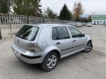 Volkswagen Golf: 2000 г., 1.6 л, Механика, Бензин, Хэтчбэк at lalafo.kg — 4 Volkswagen Golf: 2000 г., 1.6 л, Механика, Бензин, Хэтчбэк — 4