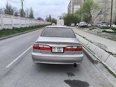 Honda Torneo: 2002 г., 1.8 л, Автомат, Бензин, Седан at lalafo.kg Honda Torneo: 2002 г., 1.8 л, Автомат, Бензин, Седан