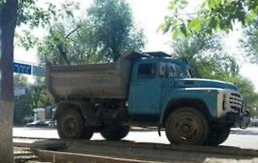 Заказать Самосвал, Доставка щебня, угля, песка, чернозема, отсев at lalafo.kg Заказать Самосвал, Доставка щебня, угля, песка, чернозема, отсев