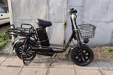 Электровелосипед, Новый at lalafo.kg Электровелосипед, Новый