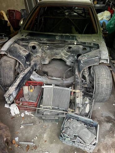 Toyota Chaser: 2000 г. at lalafo.kg Toyota Chaser: 2000 г.