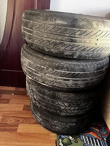 Комплект автомобильных шин 205/65 R15 94H. - Размер: 205/65 R15 - at lalafo.kg Комплект автомобильных шин 205/65 R15 94H. - Размер: 205/65 R15 -