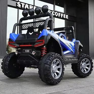 Детский электрокар, Новый at lalafo.kg — 5 Детский электрокар, Новый — 5