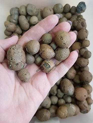 Керамзит, Для пола at lalafo.kg Керамзит, Для пола