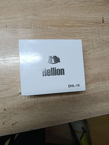 Hellion DHL-10 — автомобильный процессор/преобразователь высокого at lalafo.kg Hellion DHL-10 — автомобильный процессор/преобразователь высокого