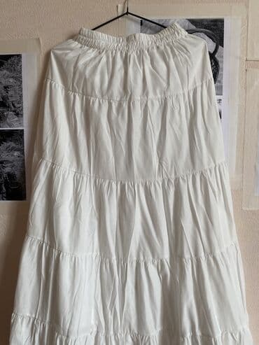 Юбка, Макси, По талии at lalafo.kg Юбка, Макси, По талии