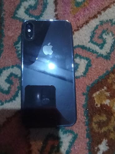 IPhone X, Space Gray at lalafo.kg IPhone X, Space Gray