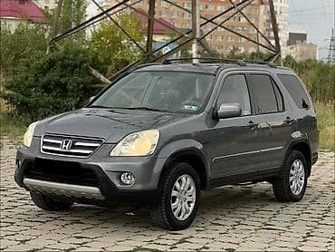 Honda CR-V: 2005 г., 2.4 л, Автомат, Бензин, Кроссовер at lalafo.kg Honda CR-V: 2005 г., 2.4 л, Автомат, Бензин, Кроссовер
