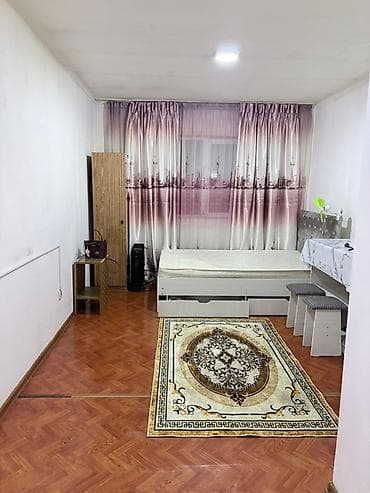 17 м², С мебелью полностью at lalafo.kg 17 м², С мебелью полностью