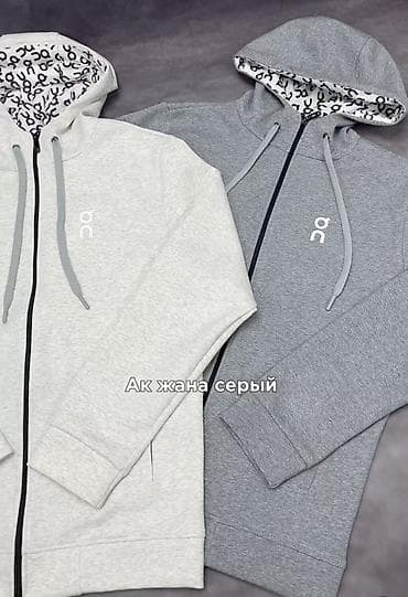 Мужская толстовка, Все размеры, Lacoste, Новый, цвет - Серый, Платная доставка at lalafo.kg Мужская толстовка, Все размеры, Lacoste, Новый, цвет - Серый, Платная доставка