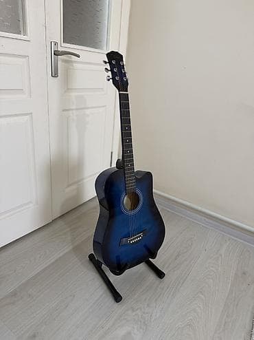 Срочно продается акустическая гитара 38 размер в идеальном состоянии at lalafo.kg Срочно продается акустическая гитара 38 размер в идеальном состоянии