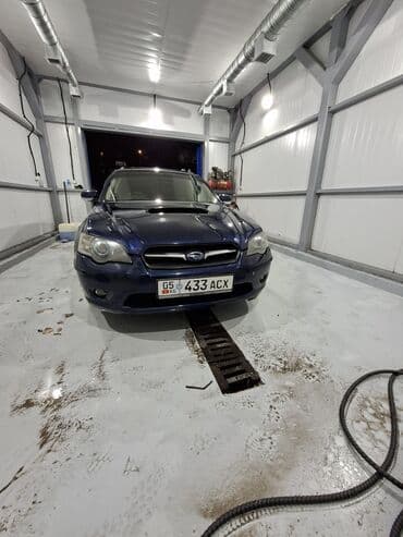 Subaru Legacy: 2003 г., 2 л, Автомат, Газ, Универсал at lalafo.kg Subaru Legacy: 2003 г., 2 л, Автомат, Газ, Универсал