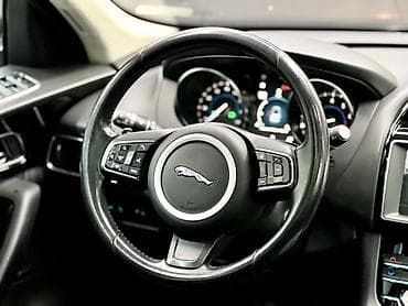 Jaguar F-Pace: 2020 г., 2 л, Автомат, Бензин, Кроссовер at lalafo.kg — 5 Jaguar F-Pace: 2020 г., 2 л, Автомат, Бензин, Кроссовер — 5