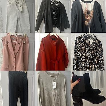 Көйнөктөр: Блузки, свитера костюмы покупала в Италии/Дубаи, размер s/m до 44 lalafo.kg да — 1 Көйнөктөр: Блузки, свитера костюмы покупала в Италии/Дубаи, размер s/m до 44 — 1