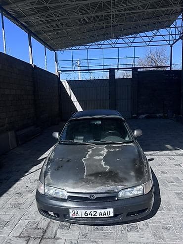 Mazda Cronos: 1992 г., 2 л, Газ at lalafo.kg Mazda Cronos: 1992 г., 2 л, Газ