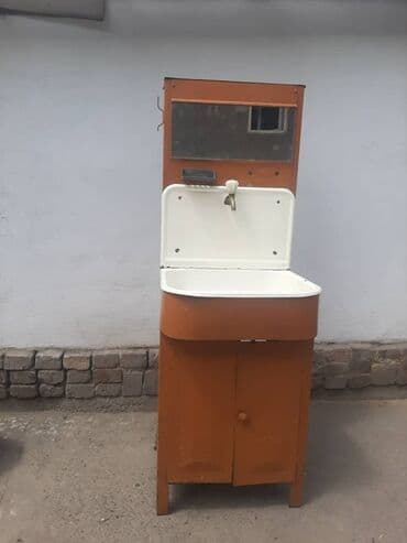 Садовый умывальник at lalafo.kg Садовый умывальник