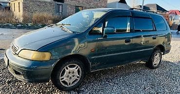 Honda Odyssey: 1996 г., 2.2 л, Механика, Бензин, Универсал at lalafo.kg Honda Odyssey: 1996 г., 2.2 л, Механика, Бензин, Универсал