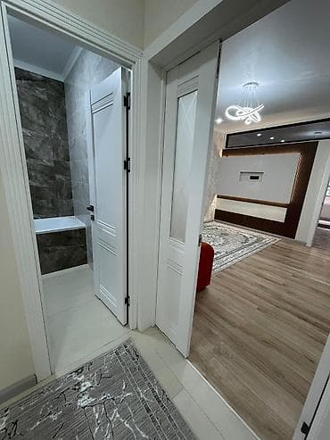 2 комнаты, 55 м², 7 этаж, Евроремонт at lalafo.kg 2 комнаты, 55 м², 7 этаж, Евроремонт
