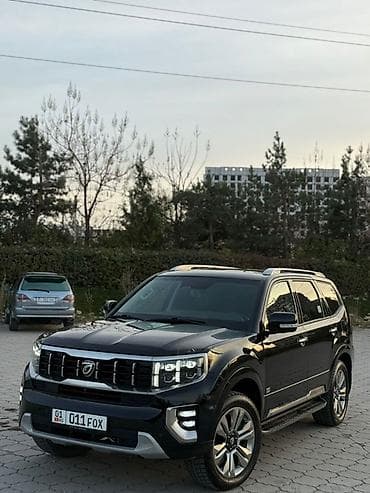 Kia Mohave: 2020 г., 3 л, Дизель, Внедорожник at lalafo.kg Kia Mohave: 2020 г., 3 л, Дизель, Внедорожник