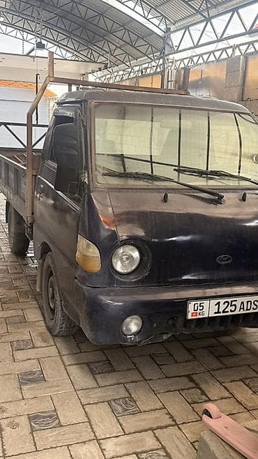 Легкий грузовик, Hyundai, Б/у at lalafo.kg Легкий грузовик, Hyundai, Б/у