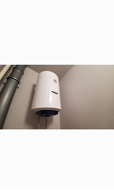 Установка водонагревателей: Услуги по водонагревателям Ariston (бойлеры): - Профессиональная at lalafo.kg — 3 Установка водонагревателей: Услуги по водонагревателям Ariston (бойлеры): - Профессиональная — 3