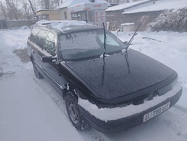 Volkswagen Passat Variant: 1992 г., 0.2 л, Механика, Универсал at lalafo.kg Volkswagen Passat Variant: 1992 г., 0.2 л, Механика, Универсал