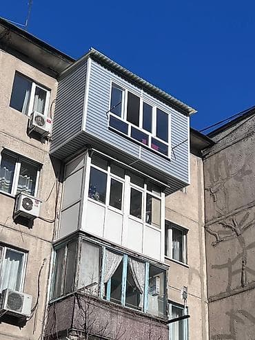 Балконду, лоджияны жылуулоо 6 жылдан ашык тажрыйба lalafo.kg да — 9 Балконду, лоджияны жылуулоо 6 жылдан ашык тажрыйба — 9