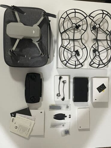 DJI Mavic Mini Fly More Combo — компактный квадрокоптер с полным at lalafo.kg DJI Mavic Mini Fly More Combo — компактный квадрокоптер с полным
