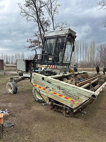 Тоют тараткычтар: Модель: Fortschritt E-302, Колдонулган, Лизинг lalafo.kg да — 6 Тоют тараткычтар: Модель: Fortschritt E-302, Колдонулган, Лизинг — 6